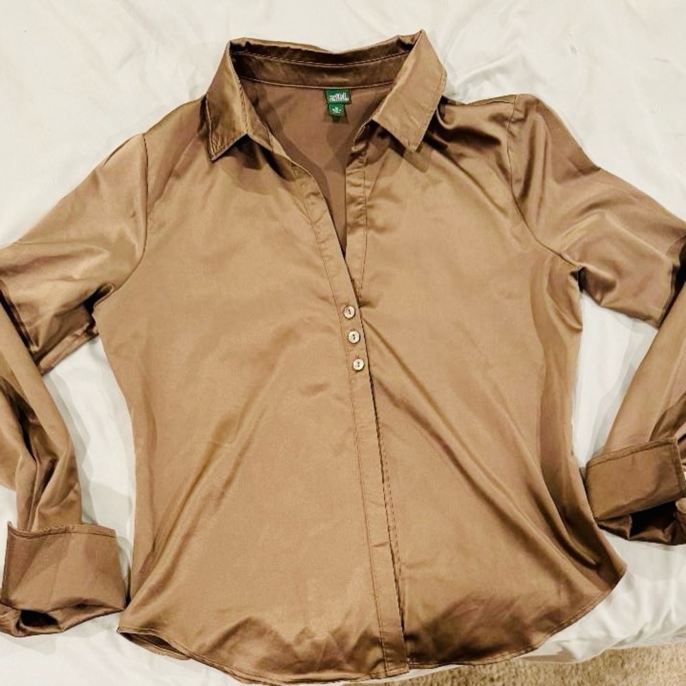 Wild Fable Tan Outerwear